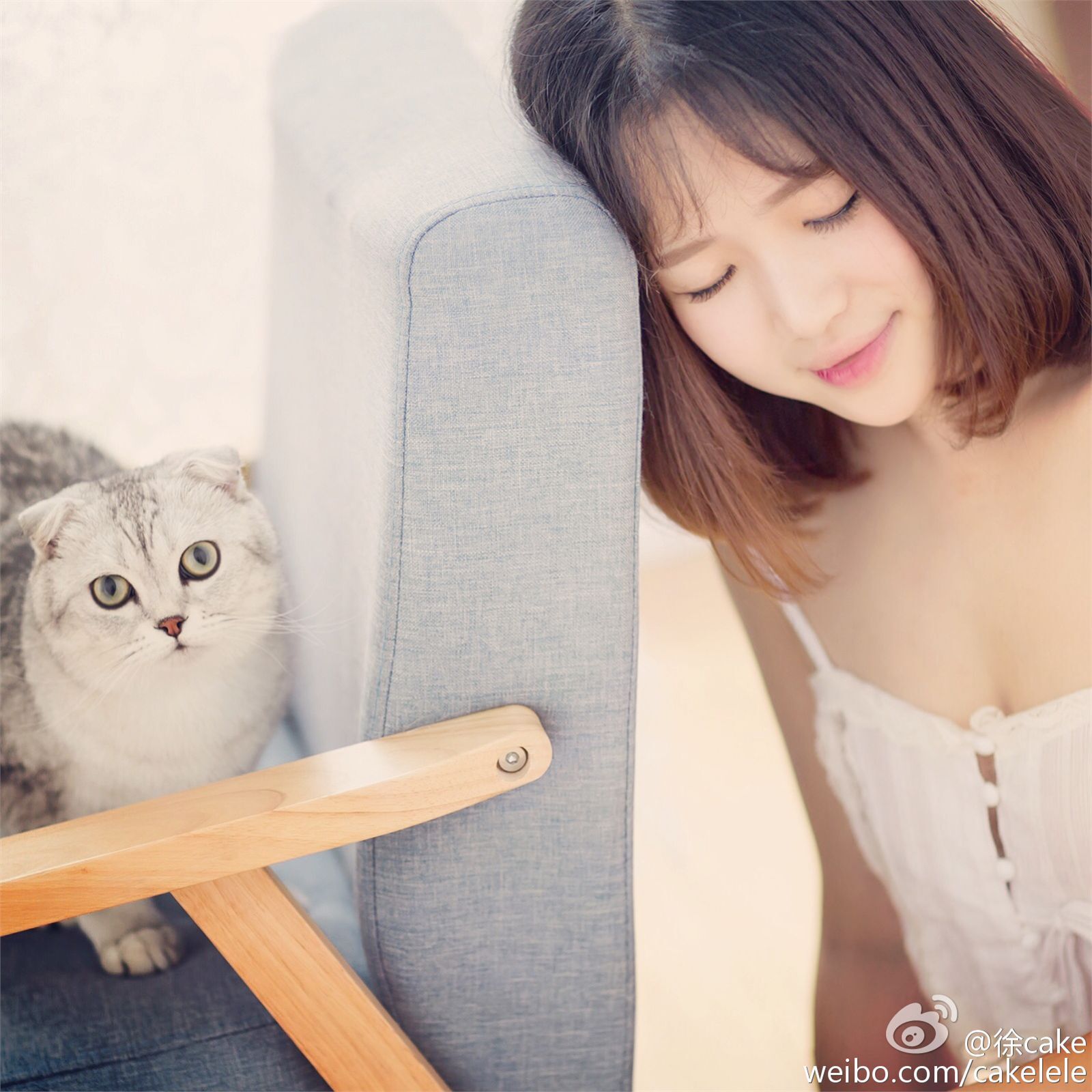 上海2015ChinaJoy模特艾西Ashley微博图集 1